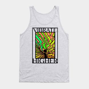 Vibrate Higher Tank Top